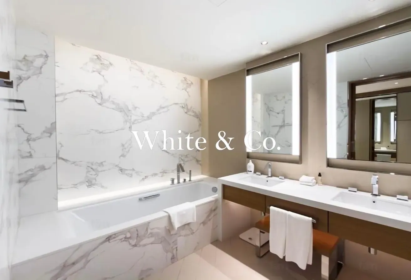 High Floor | Burj & Fountain Views | DT