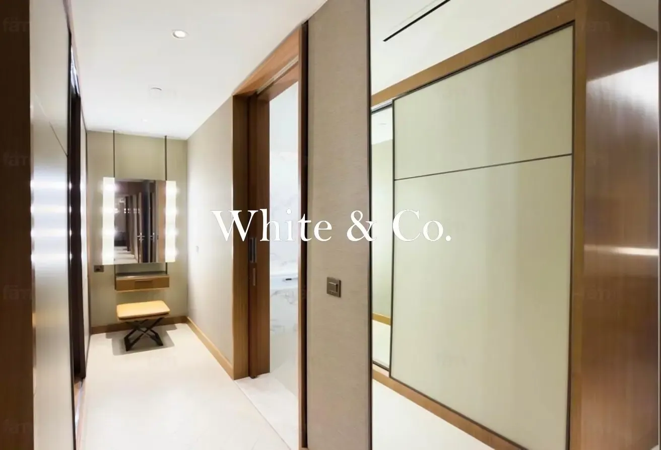 High Floor | Burj & Fountain Views | DT