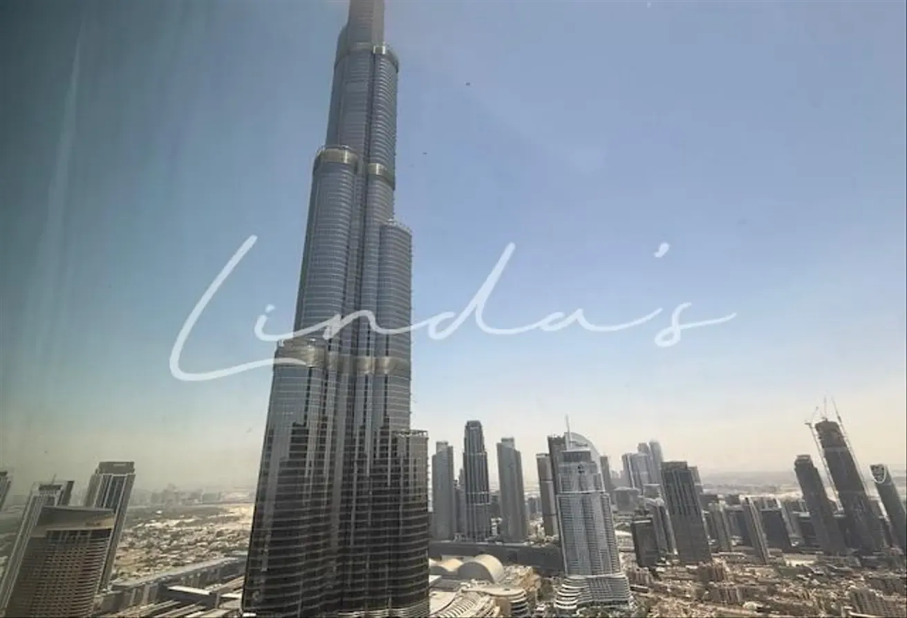 Burj and Fountain View | Exclusive 01 series
