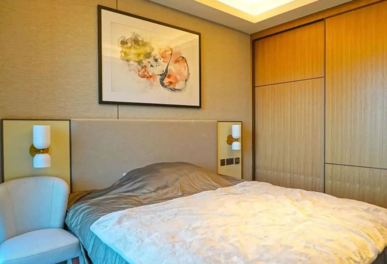 Burj Khalifa View I Fully Furnished I High Floor