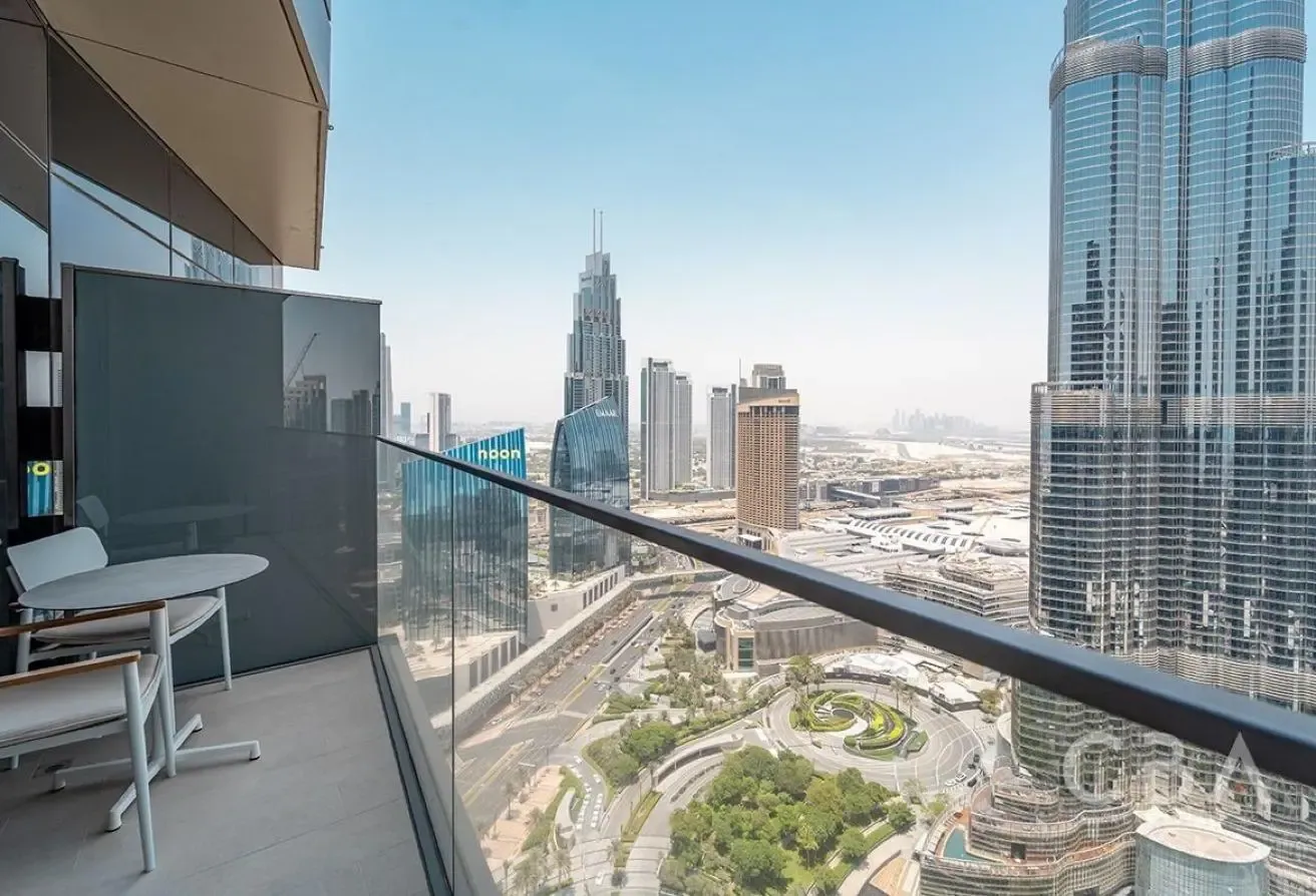 Tower 1 | Prime 02 Type | 2 Balconies