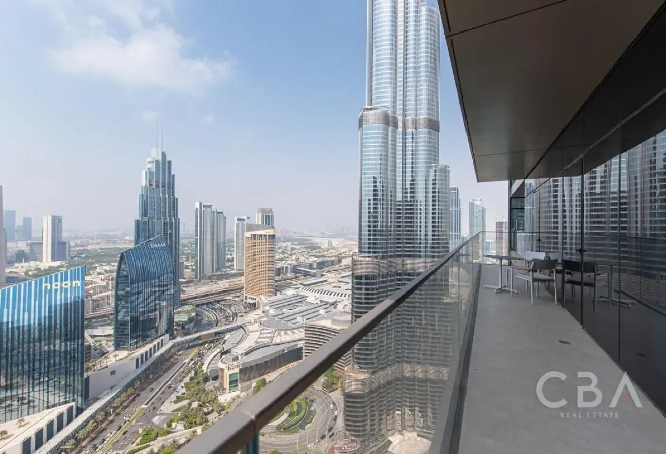 Tower 1 | High Floor | The Biggest 08 Type