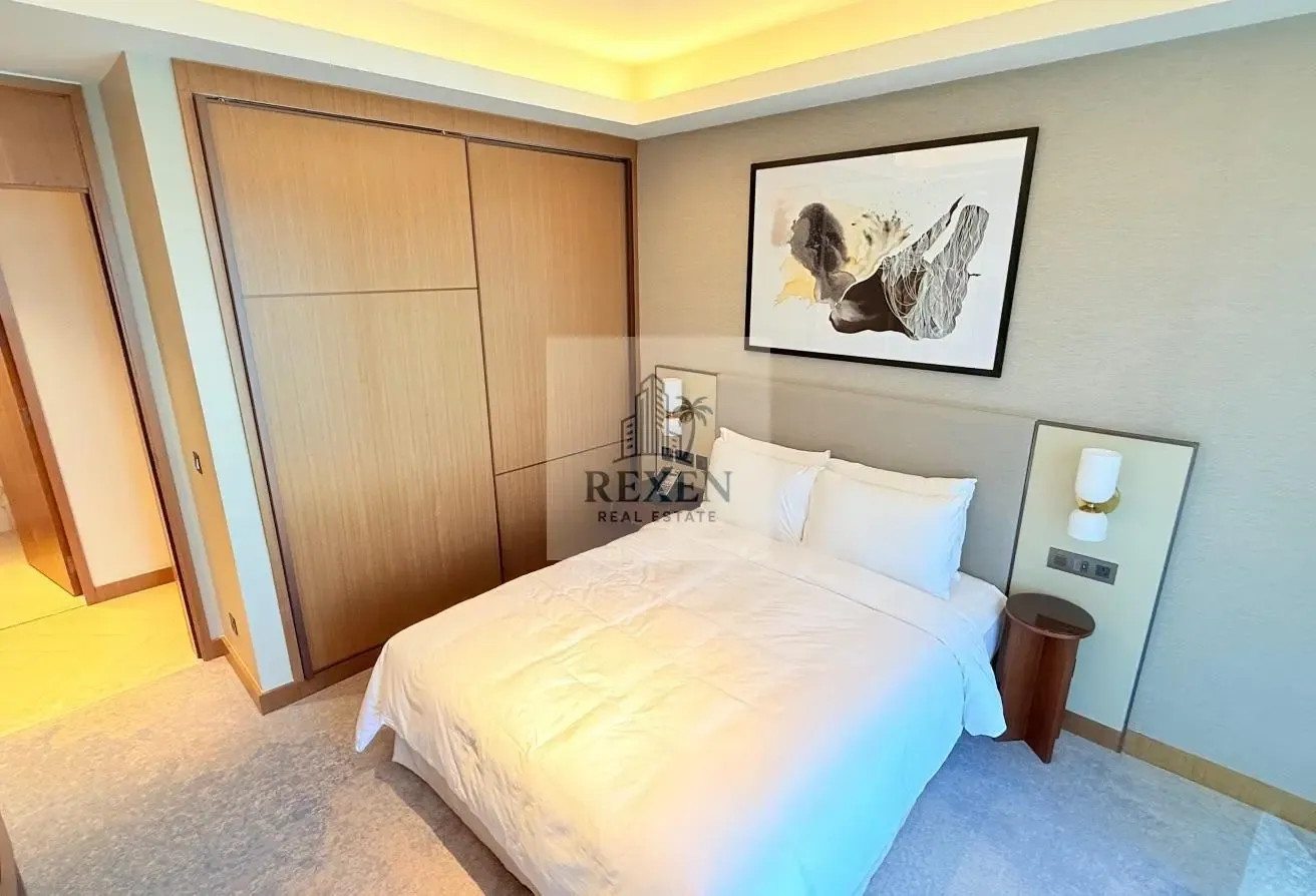 Luxurious High-Floor Residence | Full Burj Khalifa