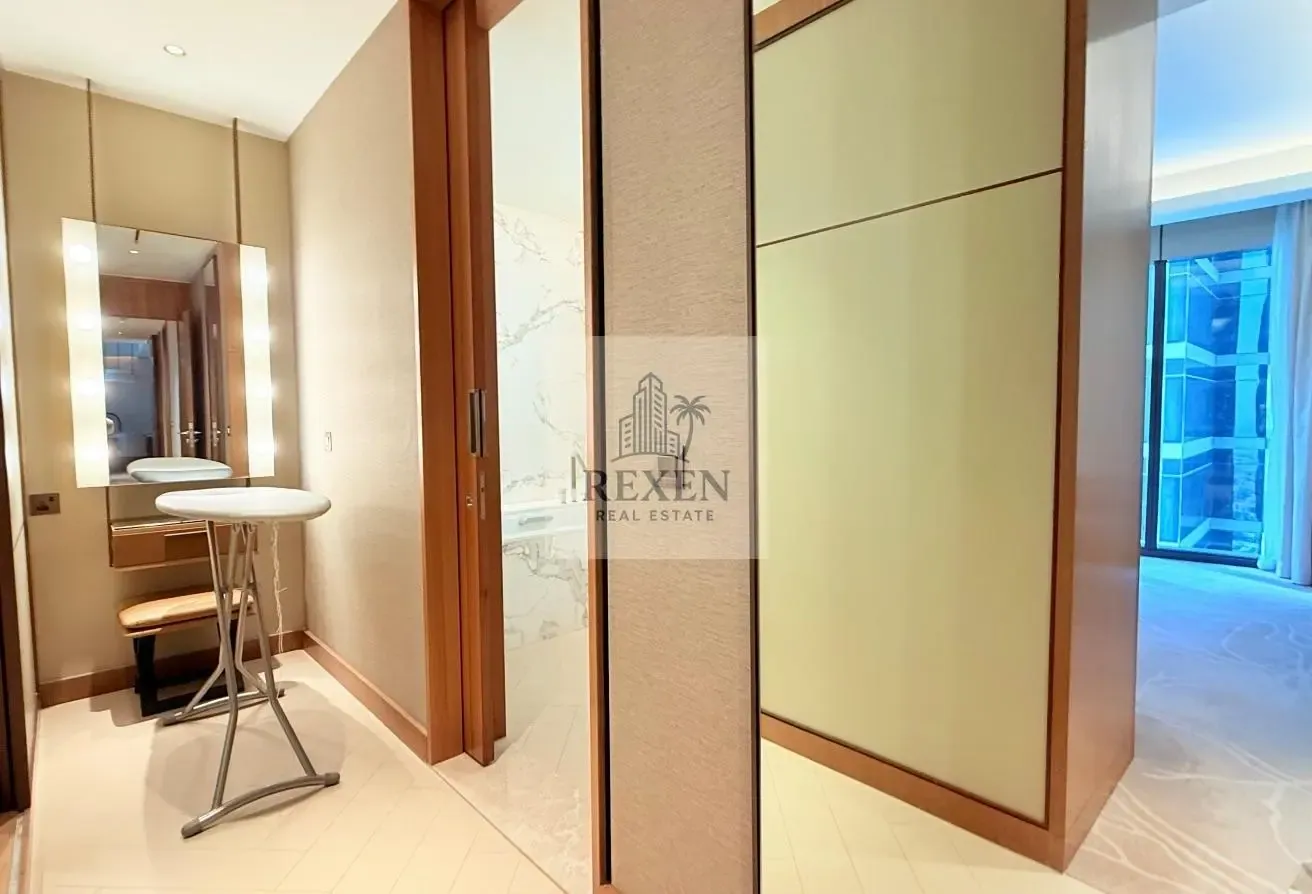 Luxurious High-Floor Residence | Full Burj Khalifa