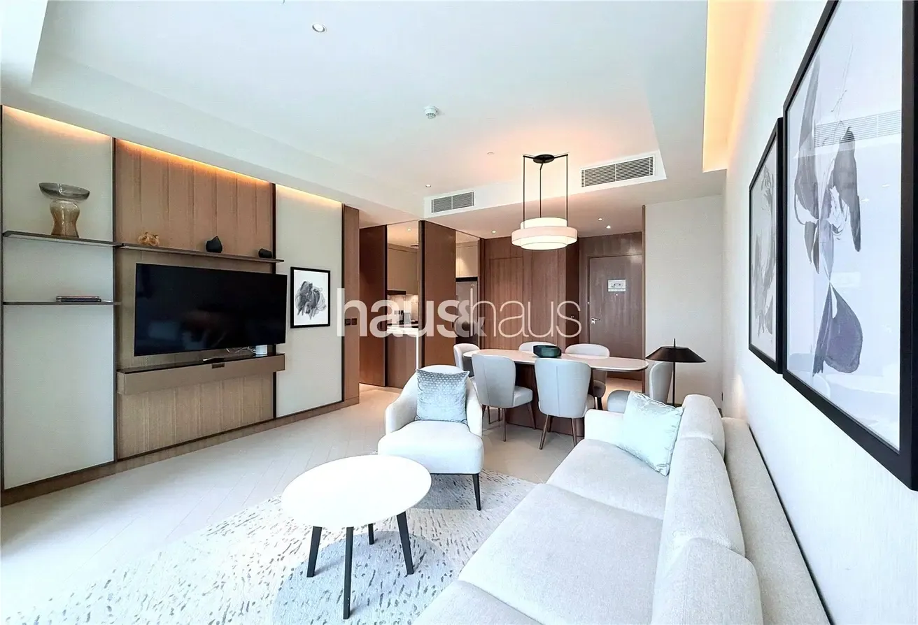 Address Dubai Opera | Vacant | Burj Khalifa Views