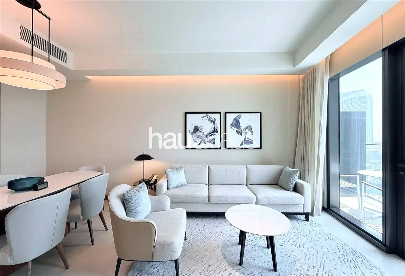 Address Dubai Opera  | Vacant | Burj Khalifa Views