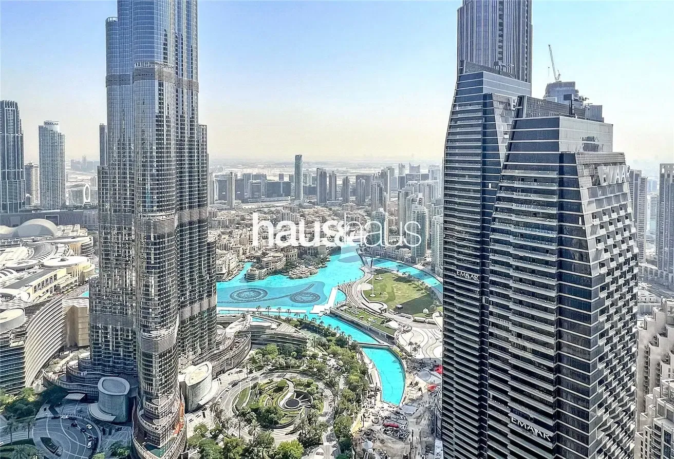 Address Dubai Opera  | Vacant | Burj Khalifa Views