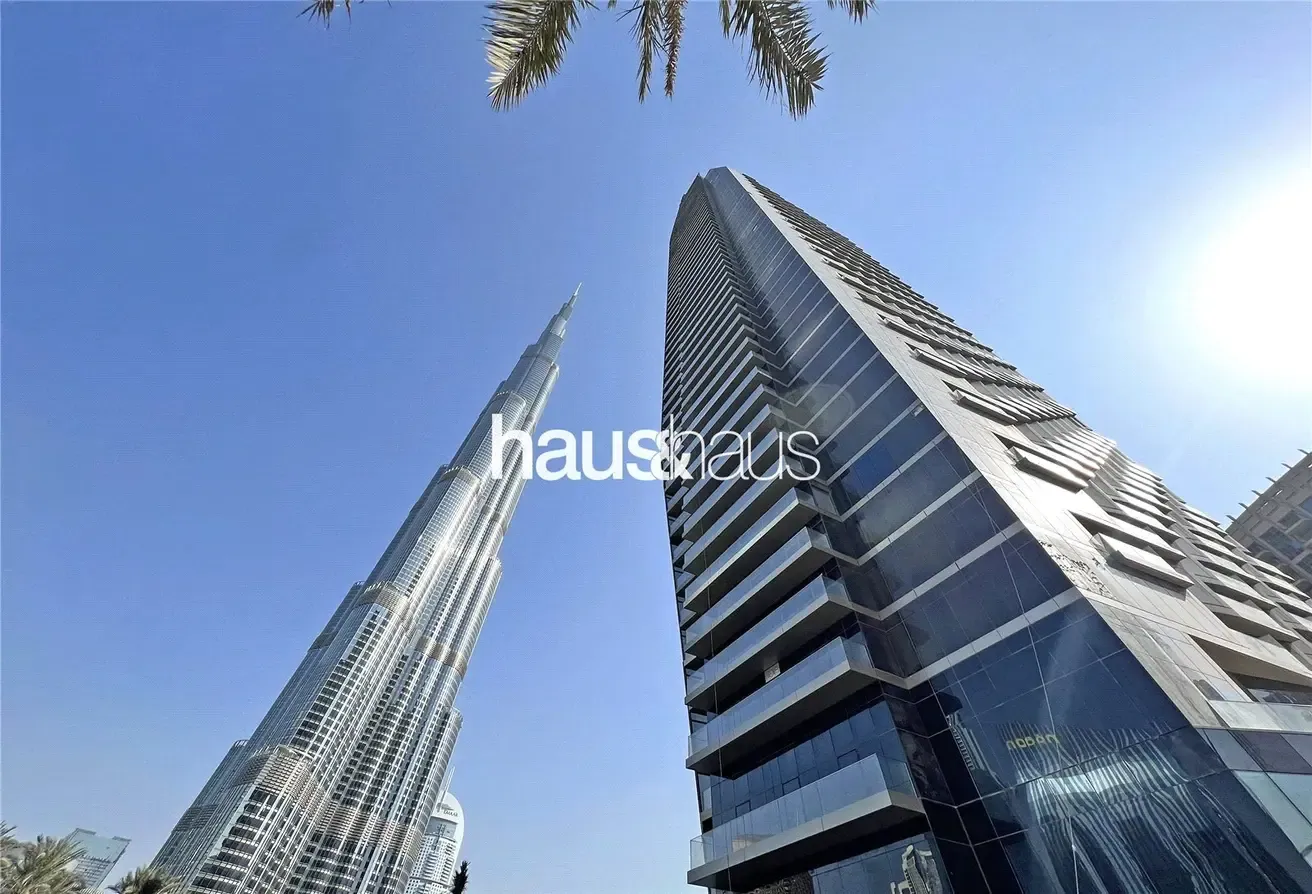 Address Dubai Opera  | Vacant | Burj Khalifa Views