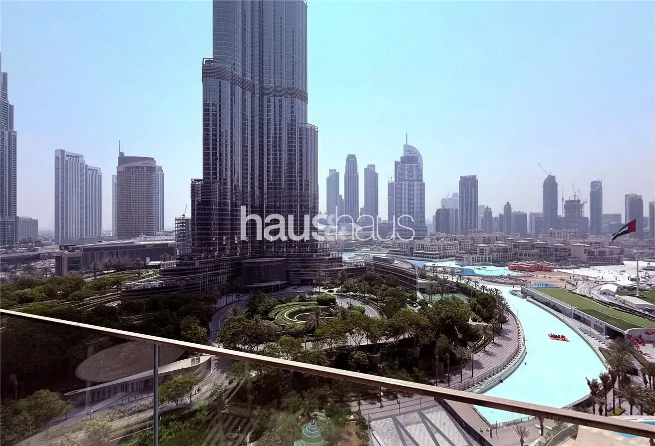 Address Dubai Opera  | Vacant | Burj Khalifa Views