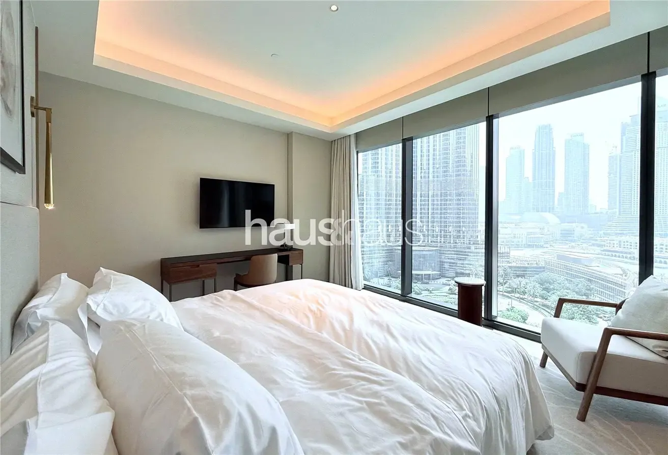 Address Dubai Opera  | Vacant | Burj Khalifa Views