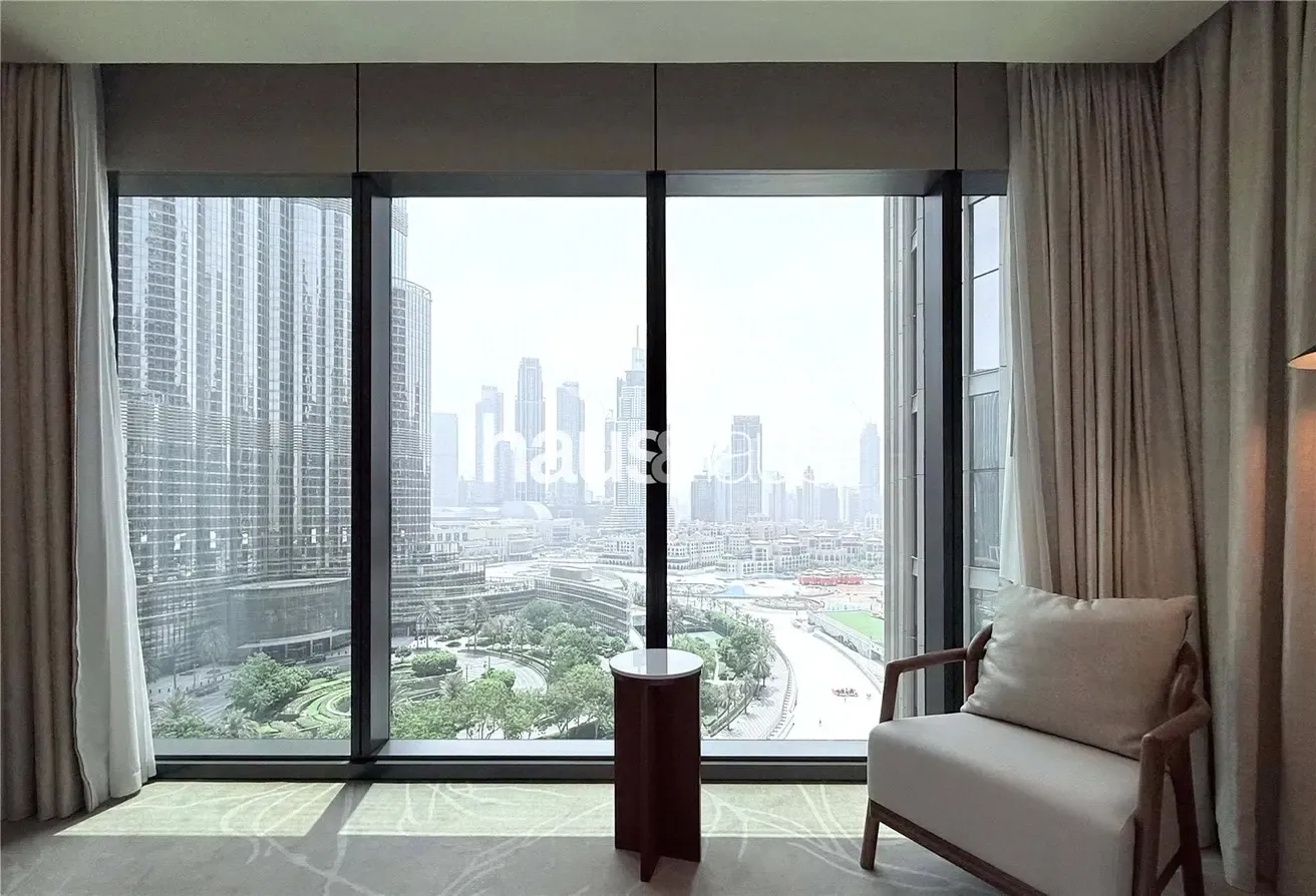 Address Dubai Opera  | Vacant | Burj Khalifa Views