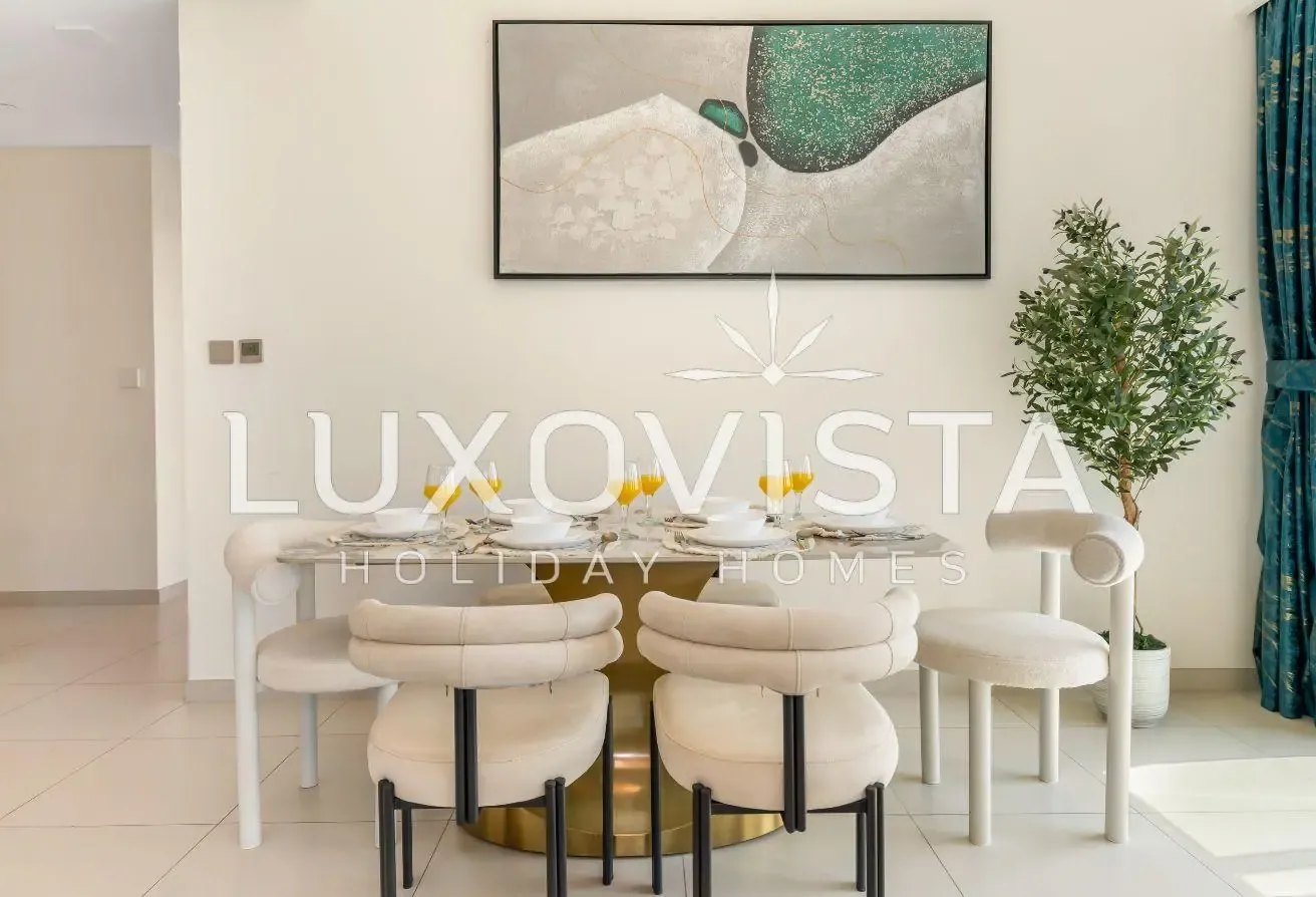 Burj Royale 3BR Full Burj Khalifa & Fountain View