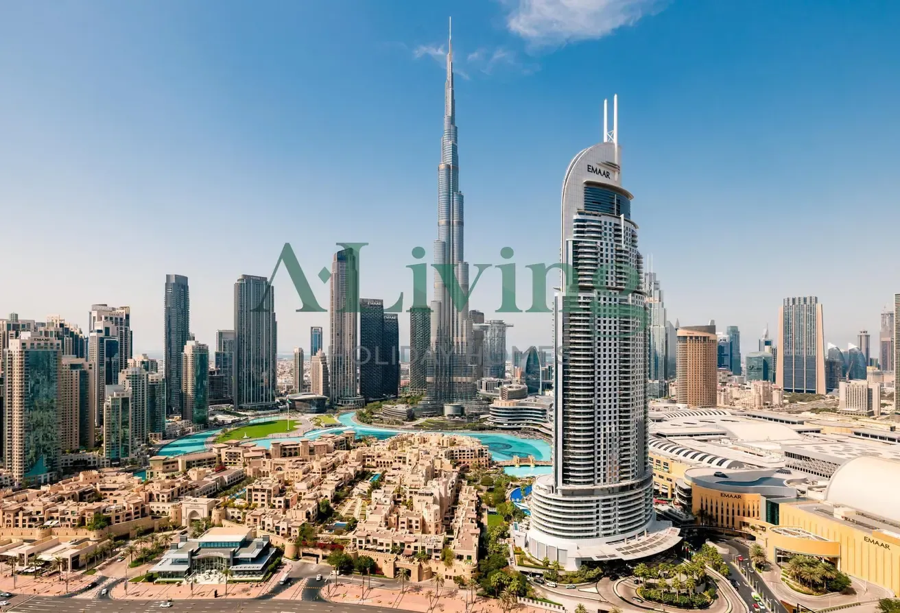 Downtown | Burj Royale 3BR | Free WiFi