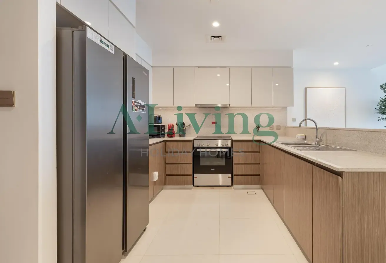 Downtown | Burj Royale 3BR | Free WiFi