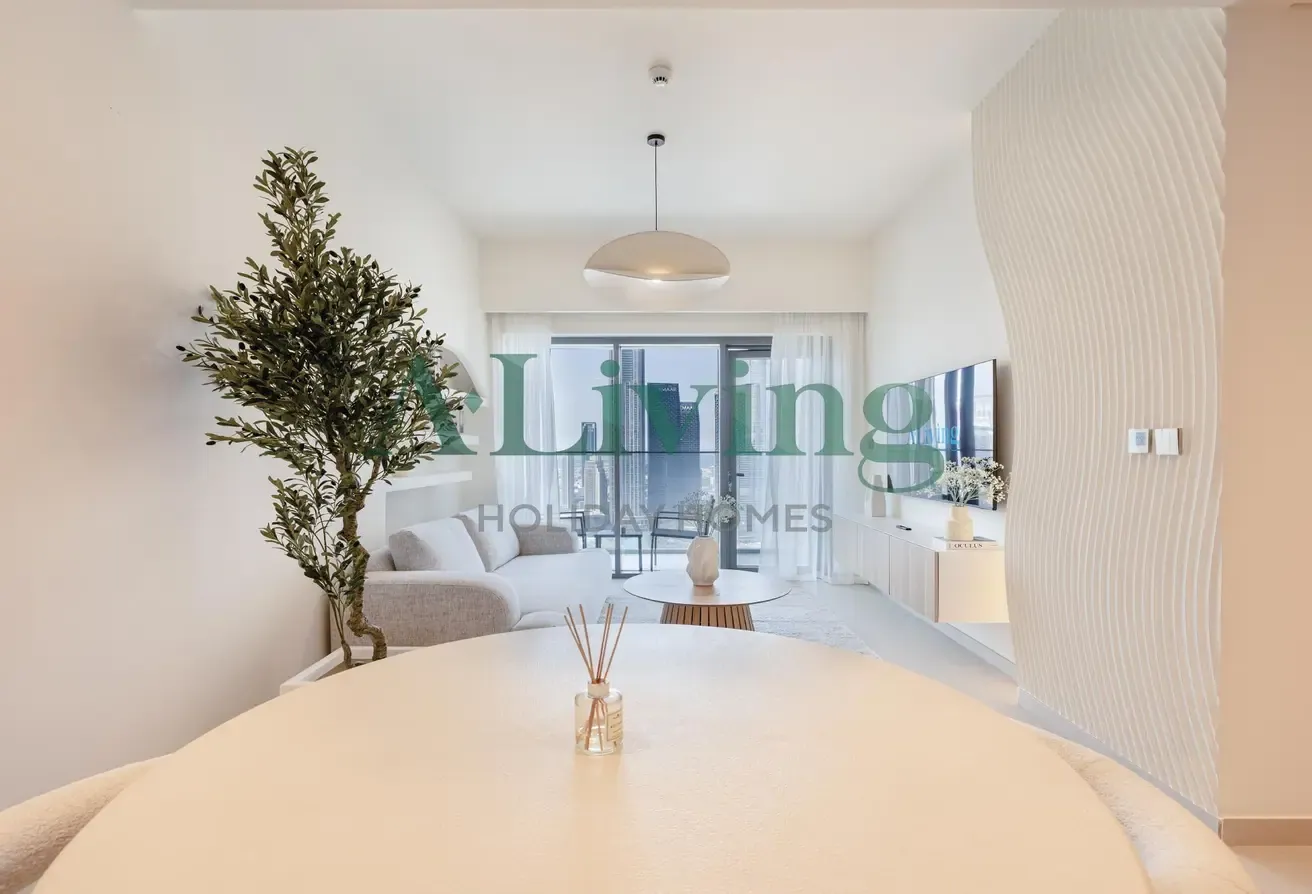 Downtown | Burj Royale 3BR | Free WiFi