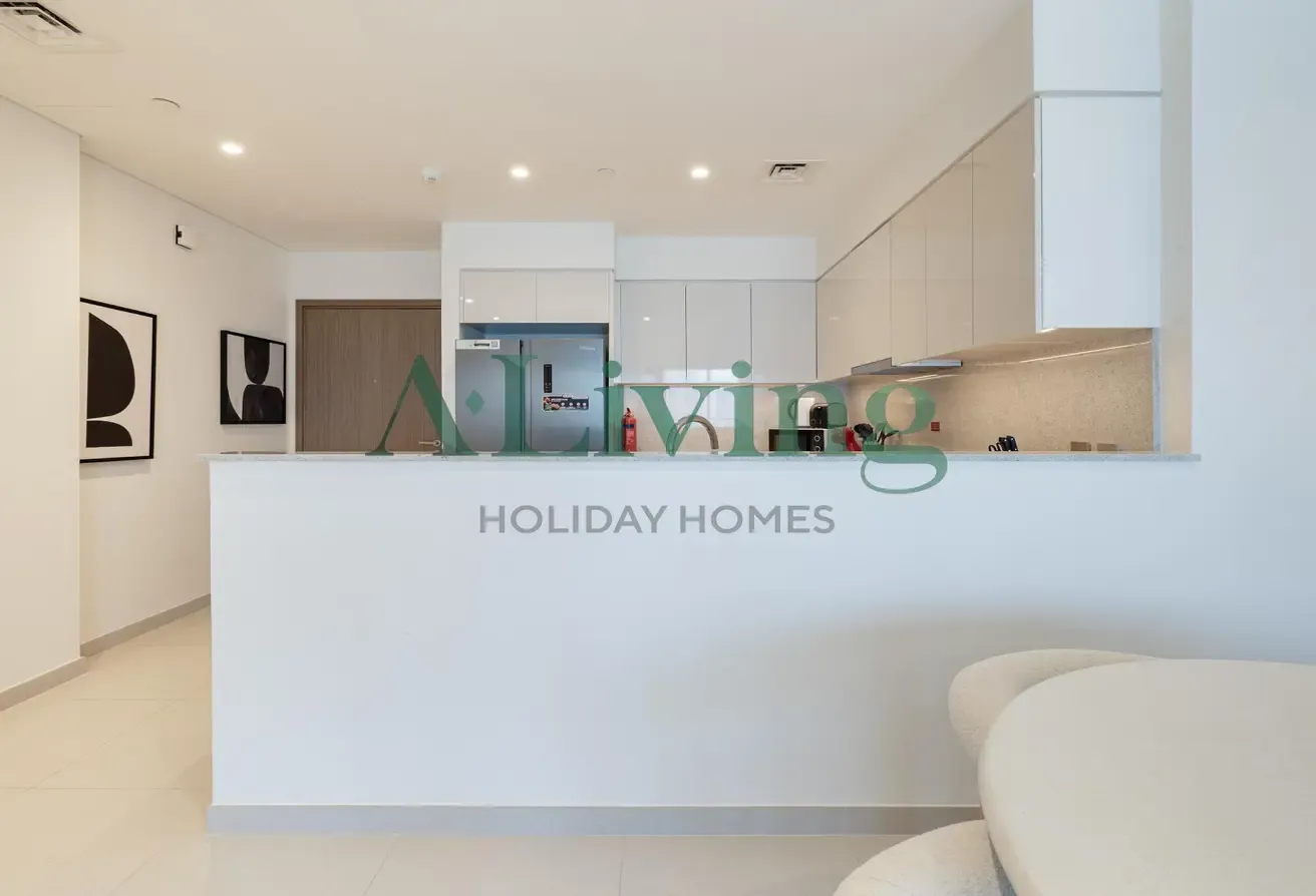 Downtown | Burj Royale 3BR | Free WiFi