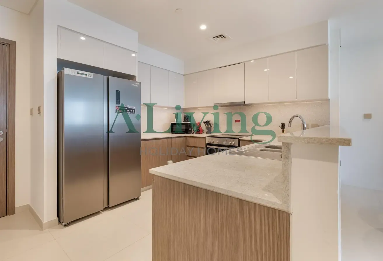 Downtown | Burj Royale 3BR | Free WiFi