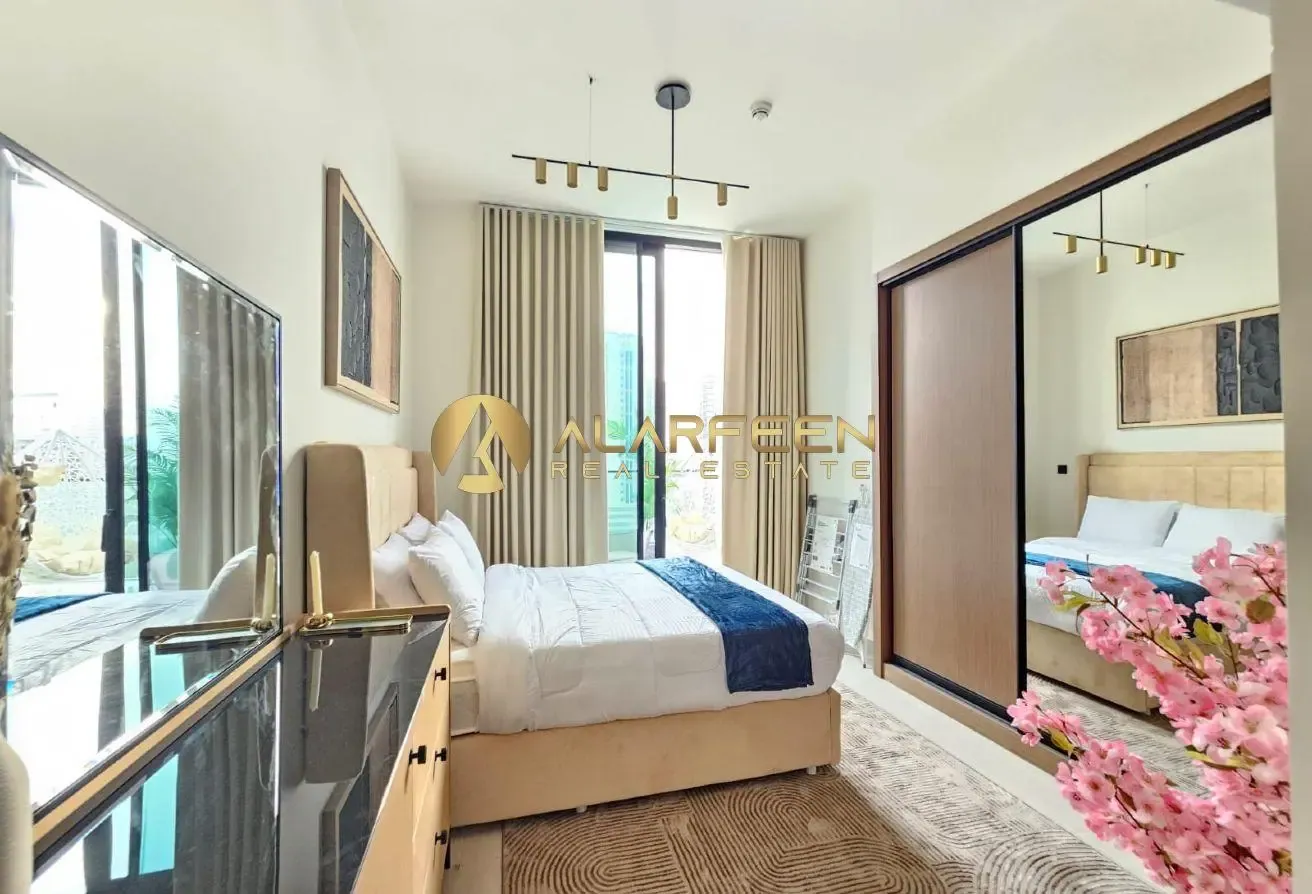 Furnished Studio | Community View | Quality Living