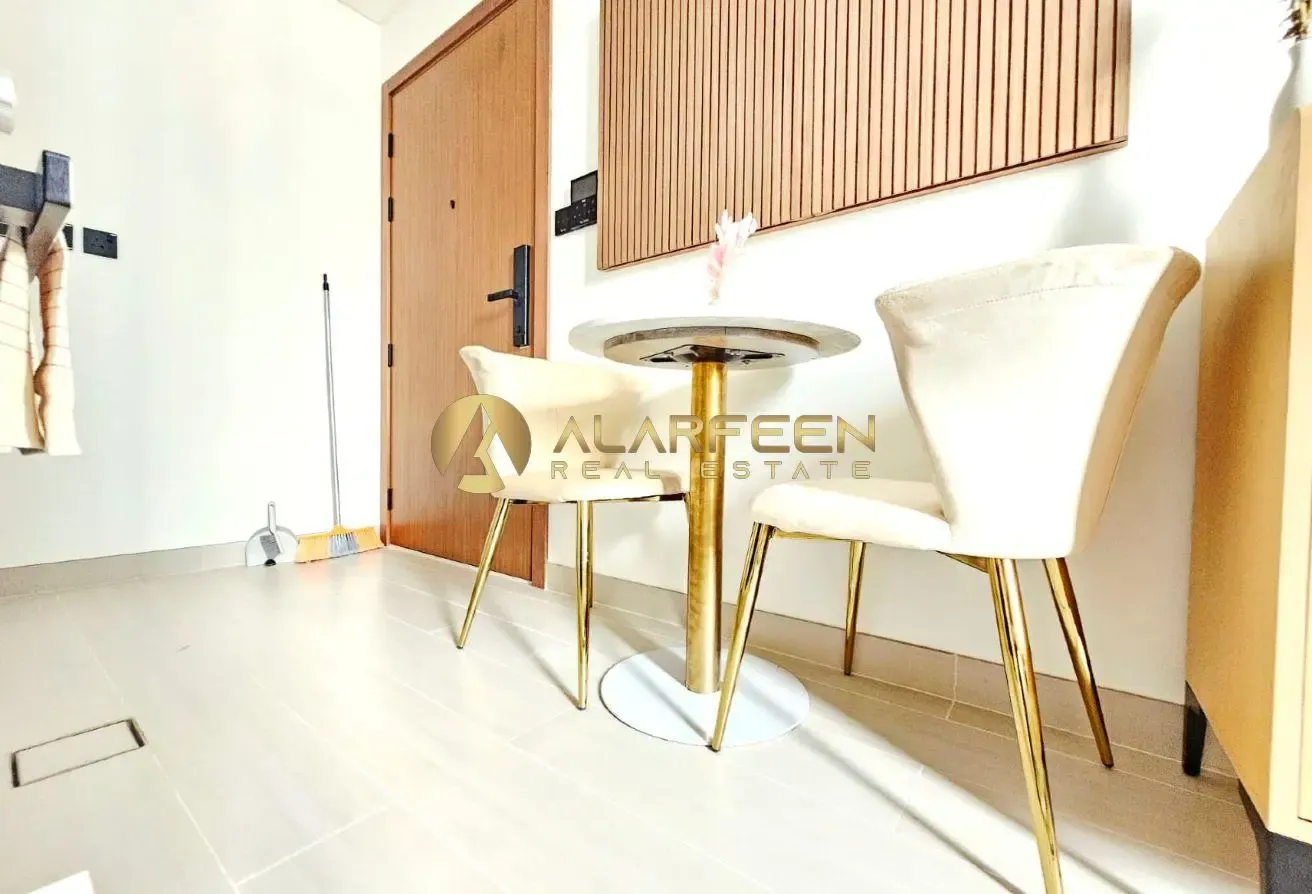 Furnished Studio | Community View | Quality Living