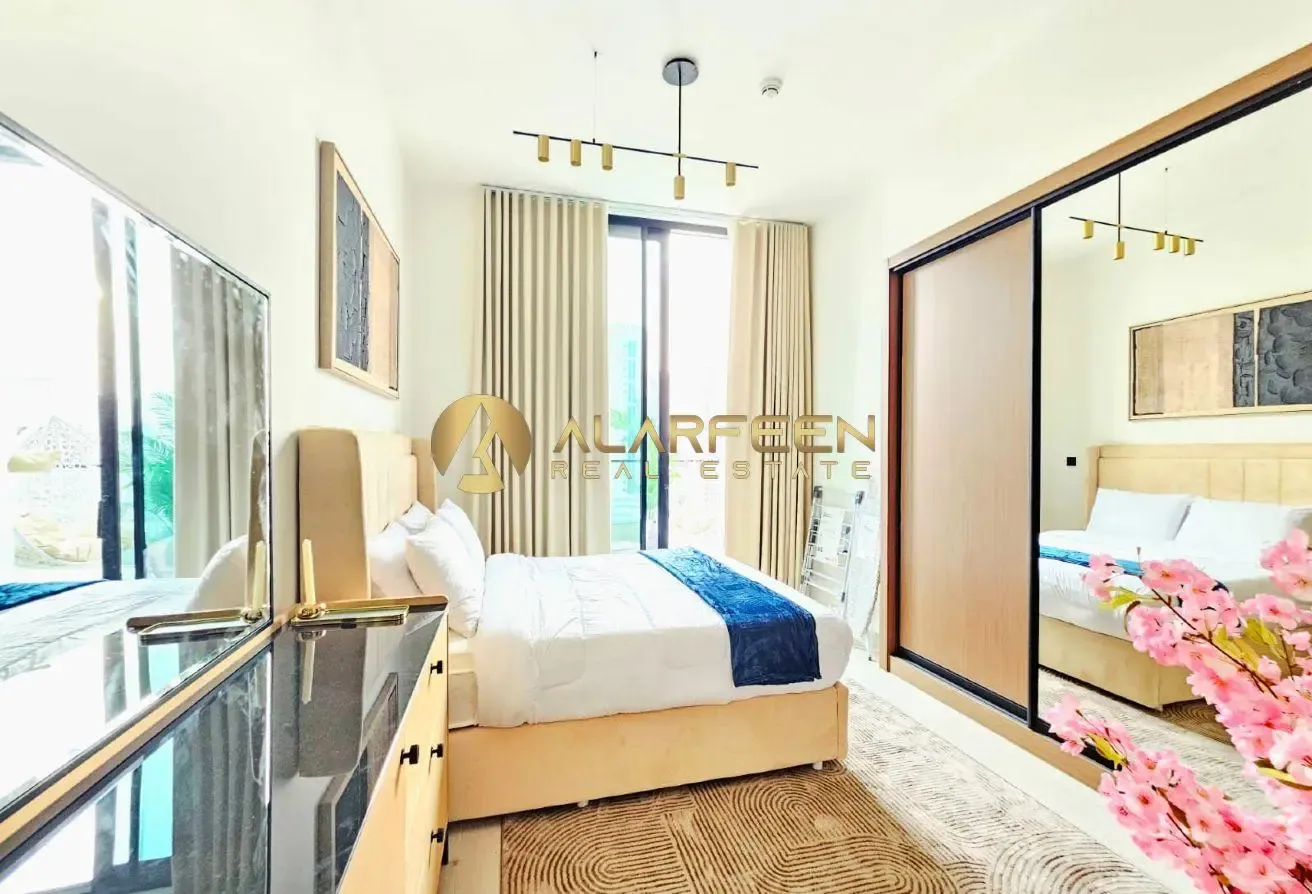 Furnished Studio | Community View | Quality Living