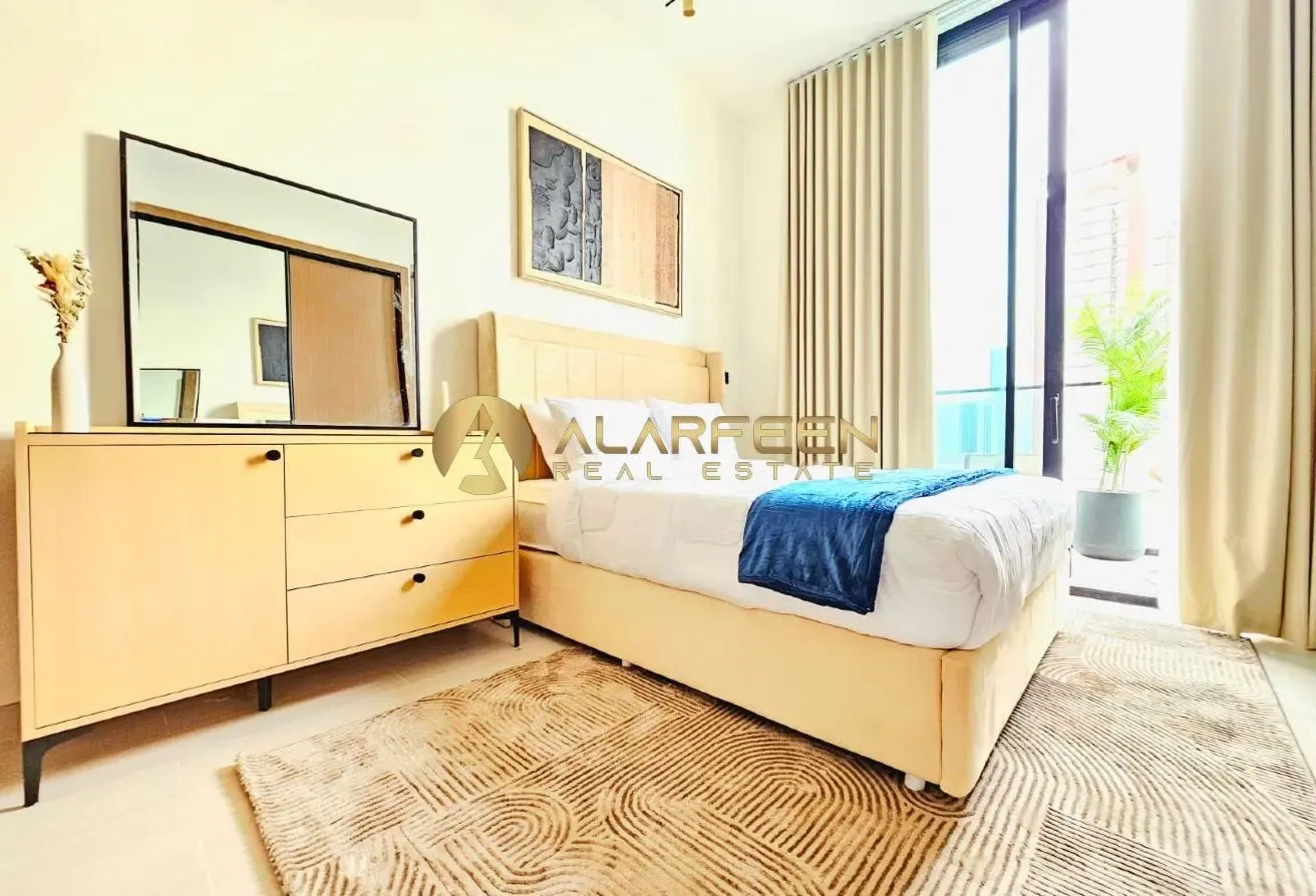Furnished Studio | Community View | Quality Living
