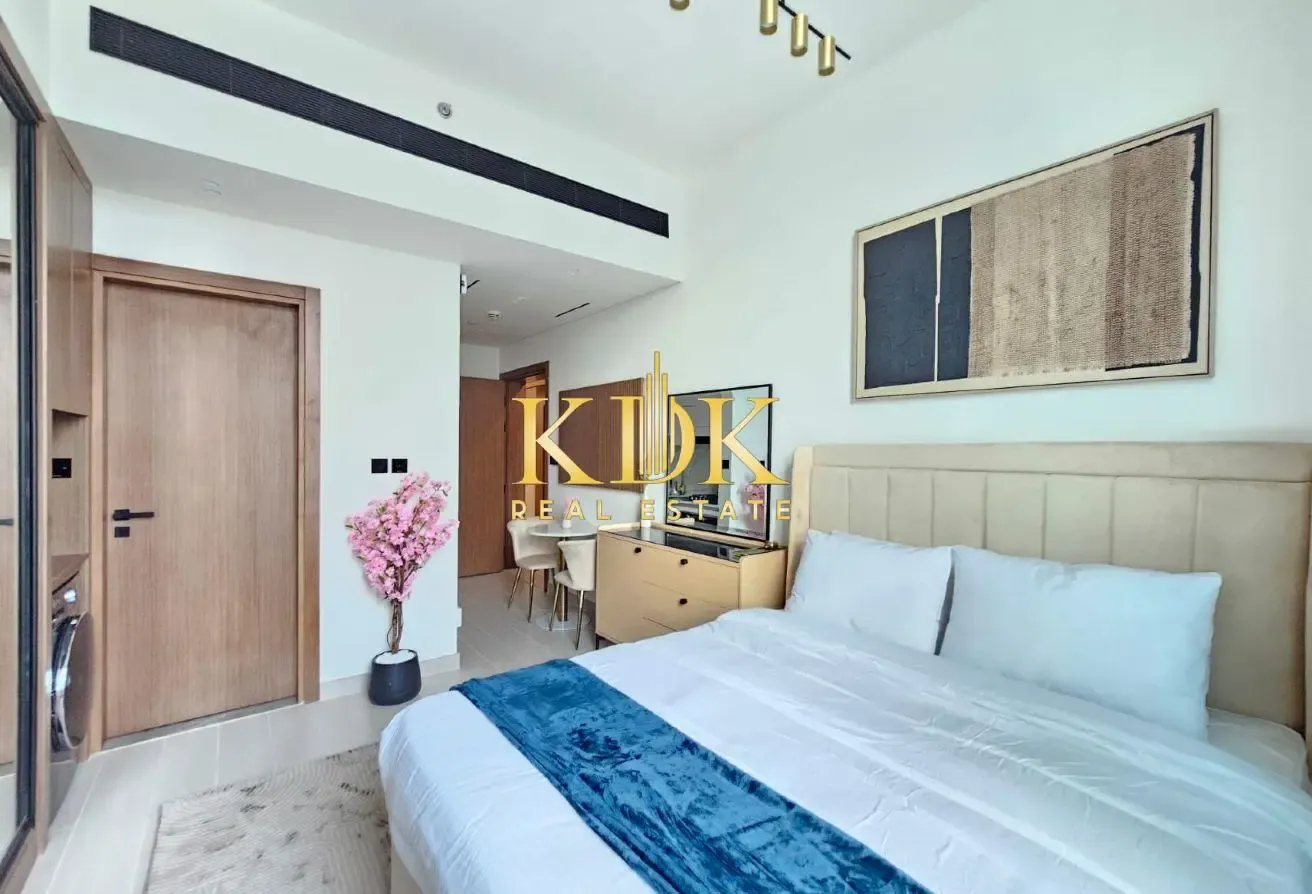 Furnished Studio | Road Facing View | View Now