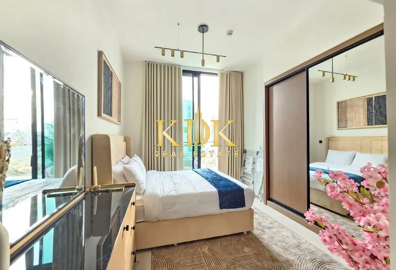 Furnished Studio | Road Facing View | View Now