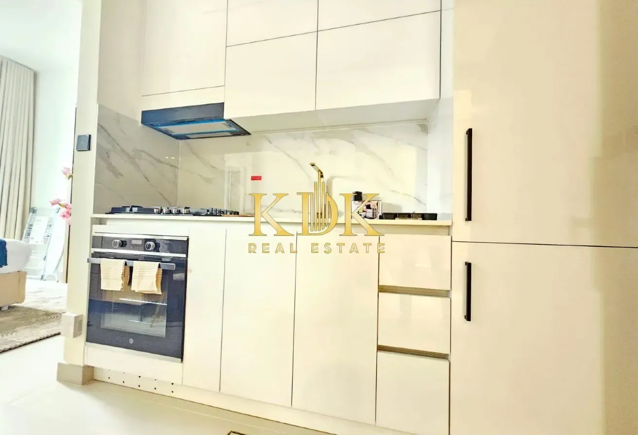 Furnished Studio | Road Facing View | View Now