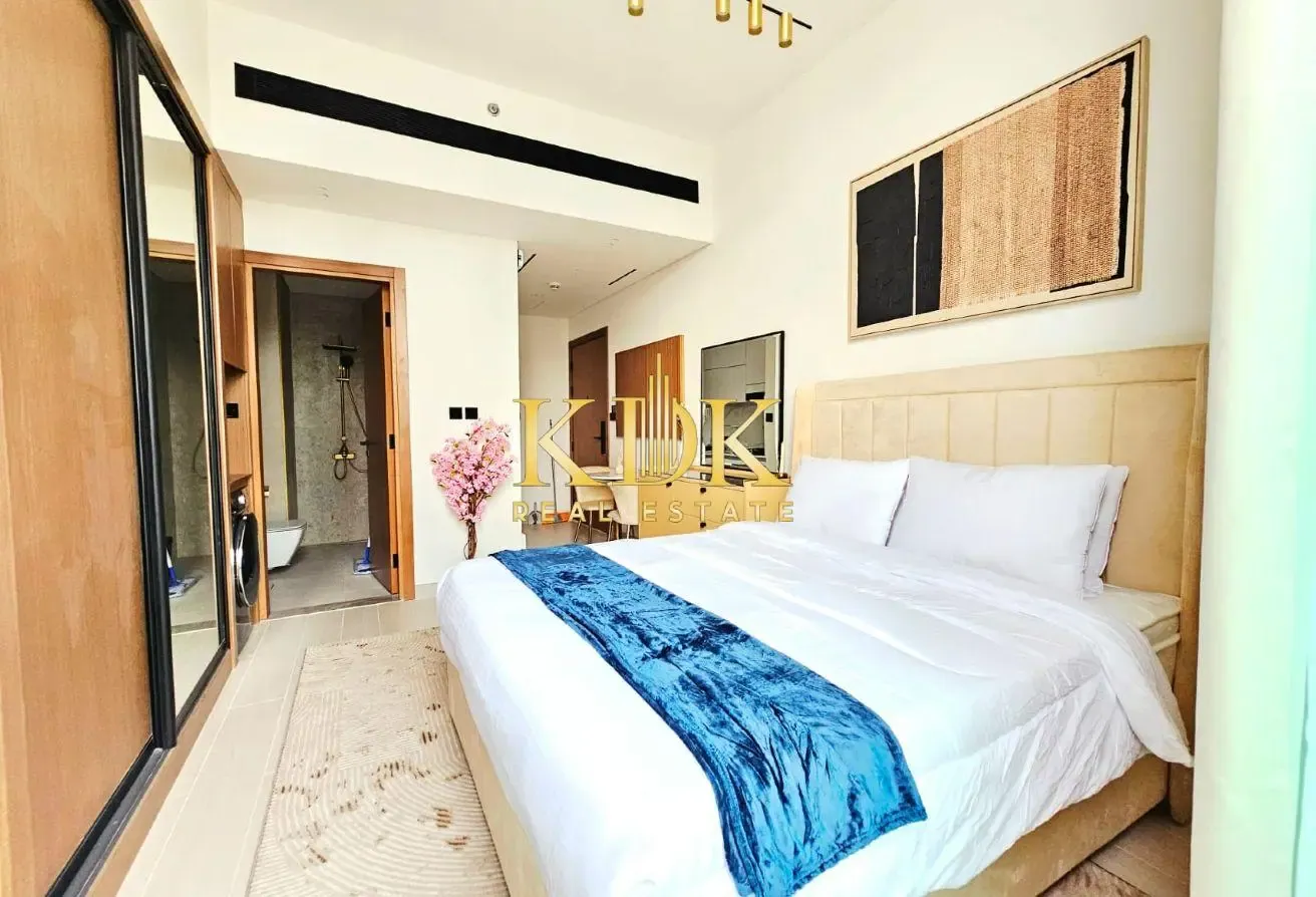 Furnished Studio | Road Facing View | View Now
