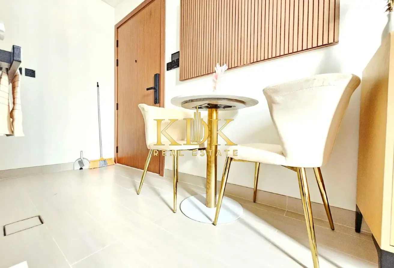 Furnished Studio | Road Facing View | View Now