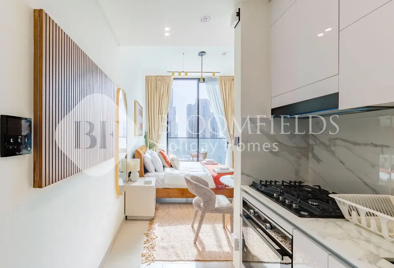 Modern Studio l Contemporary Urban Living