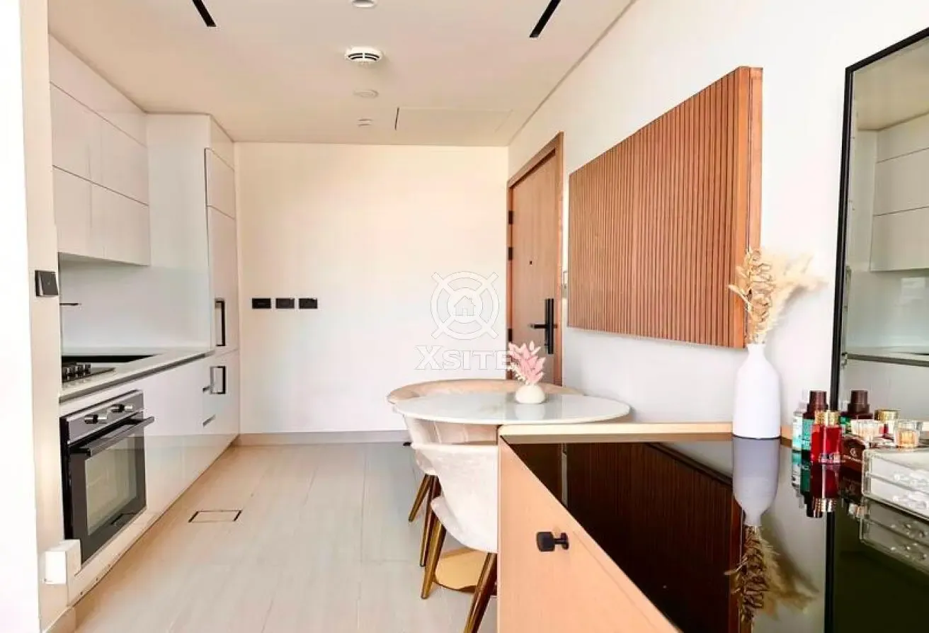 Modern Studio | Fully Furnished  | Pool View