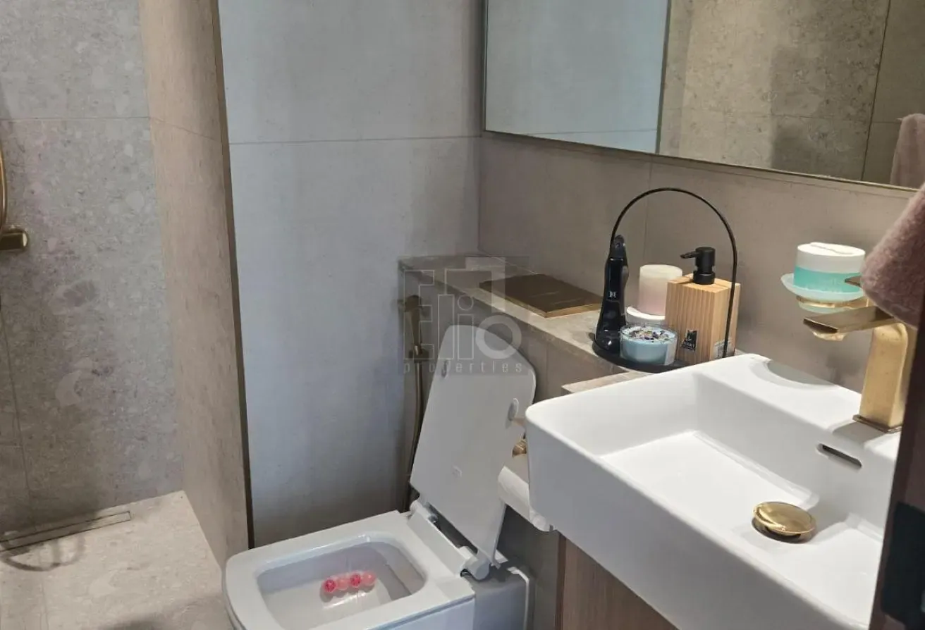 HIGH FLOOR |FURNISHED | READY TO MOVE | SMART HOME