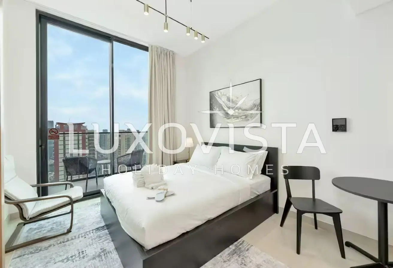 Premium Studio | Gardenia Binghatti – JVC Dubai