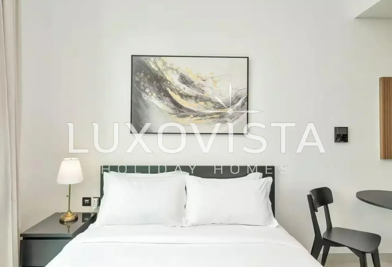 Premium Studio | Gardenia Binghatti – JVC Dubai