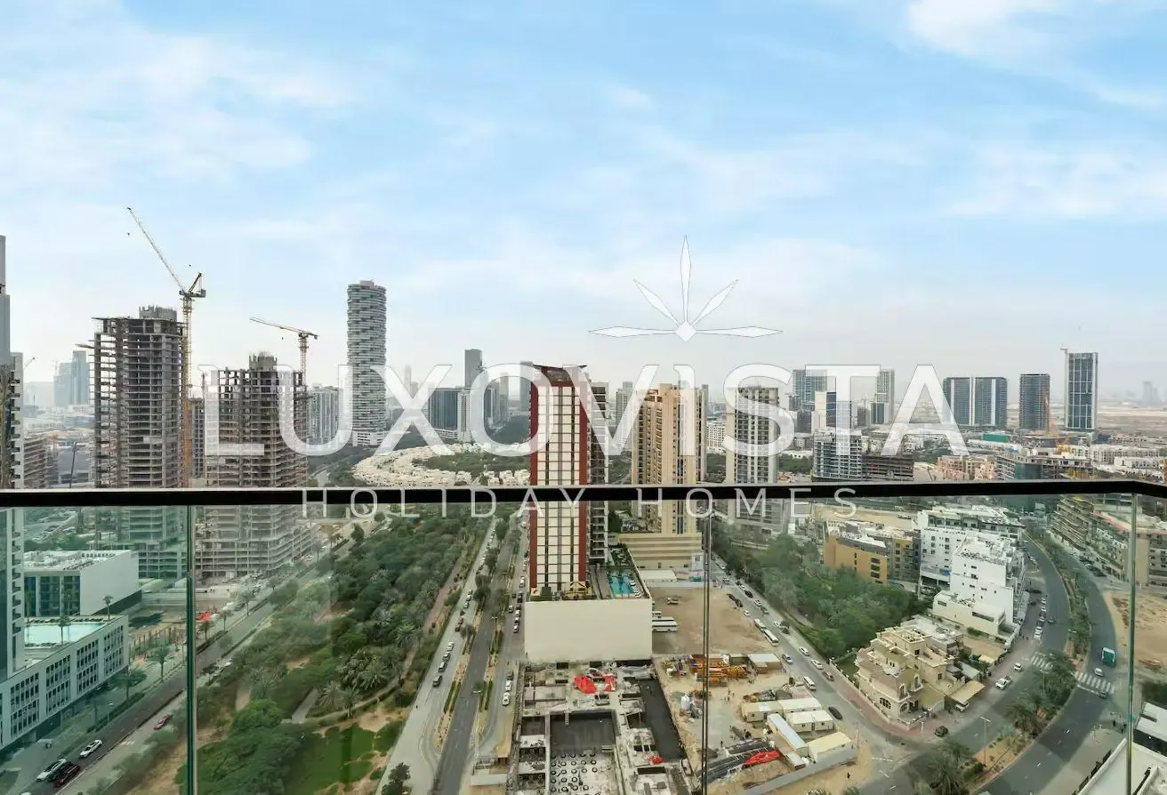 Premium Studio | Gardenia Binghatti – JVC Dubai