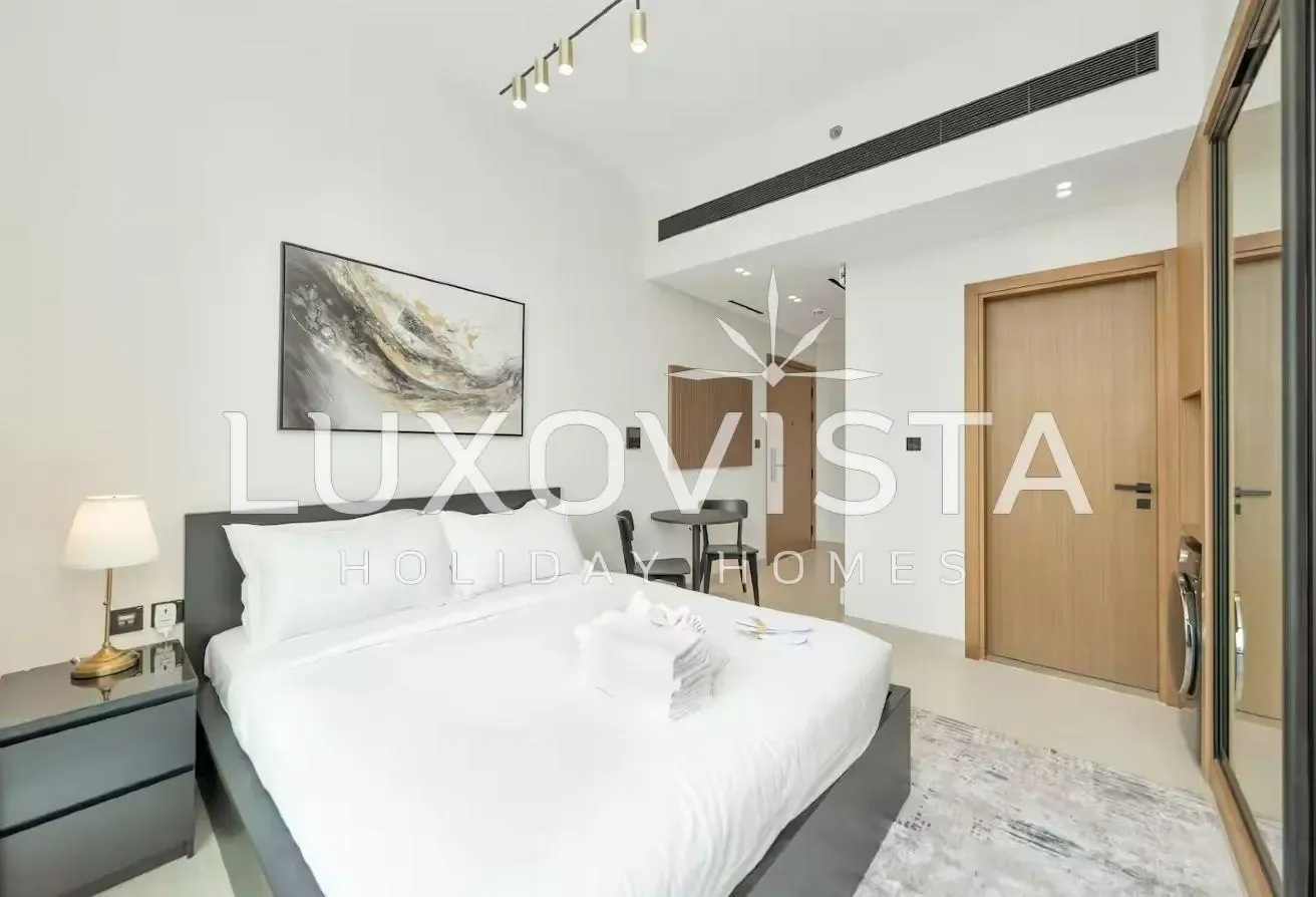 Premium Studio | Gardenia Binghatti – JVC Dubai