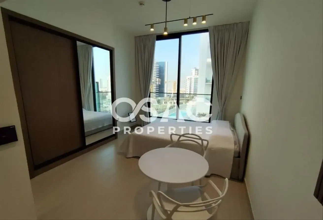 Furnished Studio | Balcony | Prime JVC