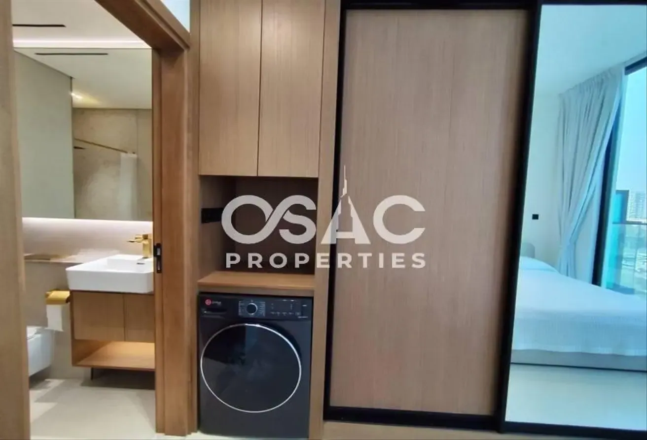 Furnished Studio | Balcony | Prime JVC
