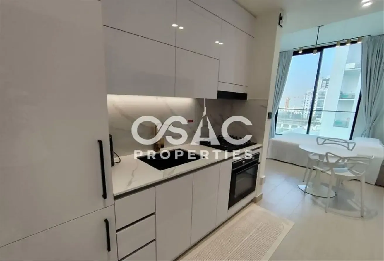 Furnished Studio | Balcony | Prime JVC