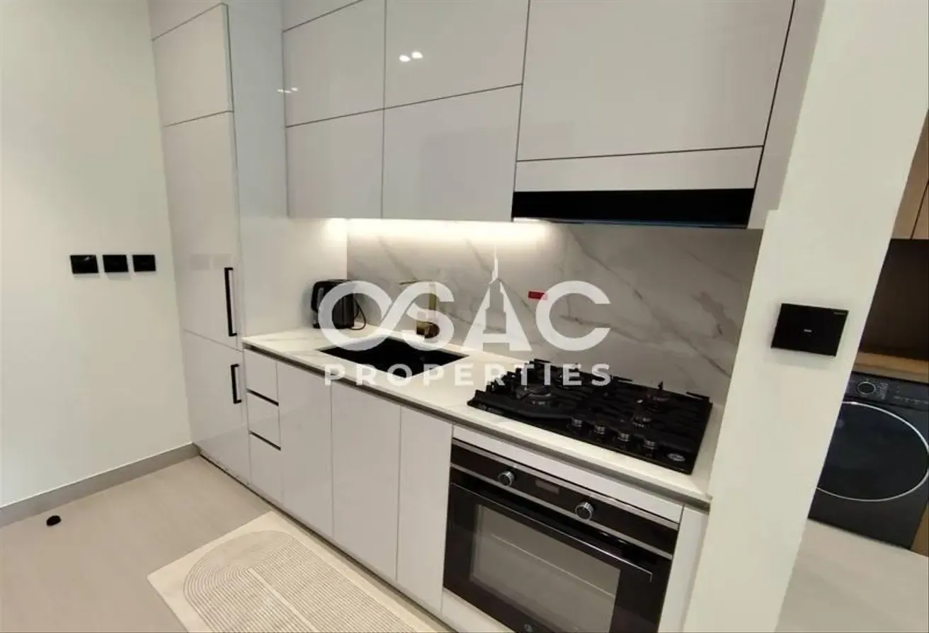 Furnished Studio | Balcony | Prime JVC