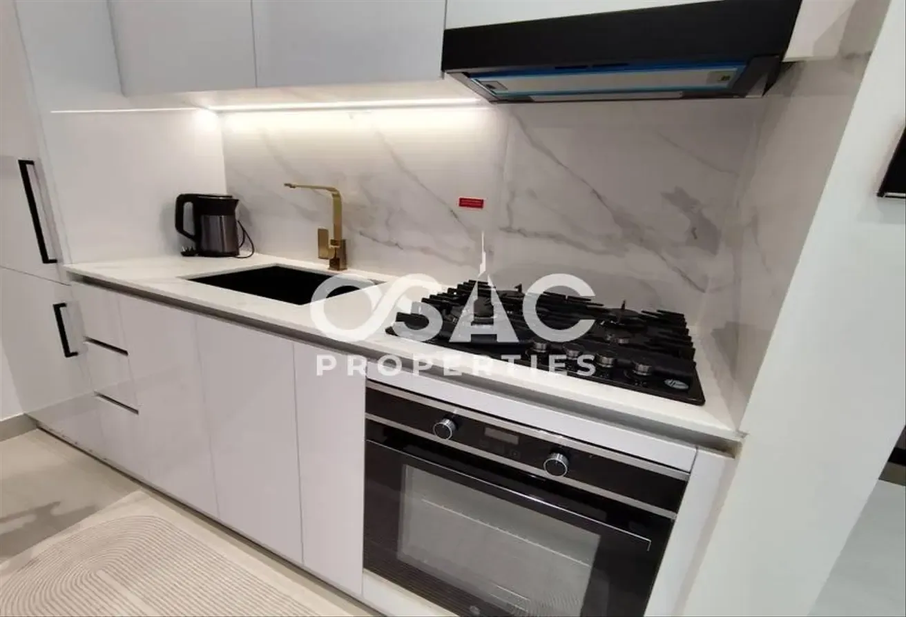 Furnished Studio | Balcony | Prime JVC