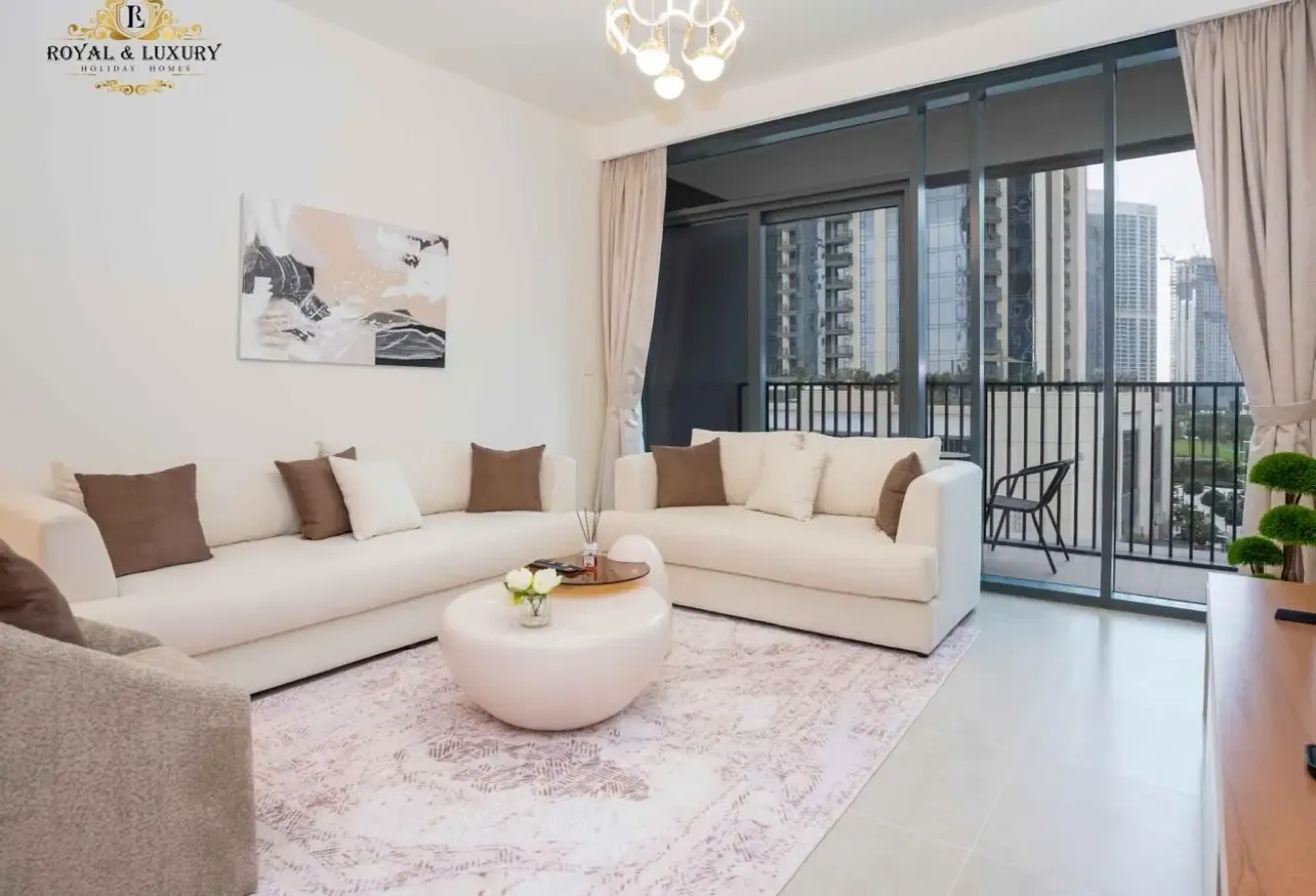 Modern and Furnished 2BR | All Bills Inclusive