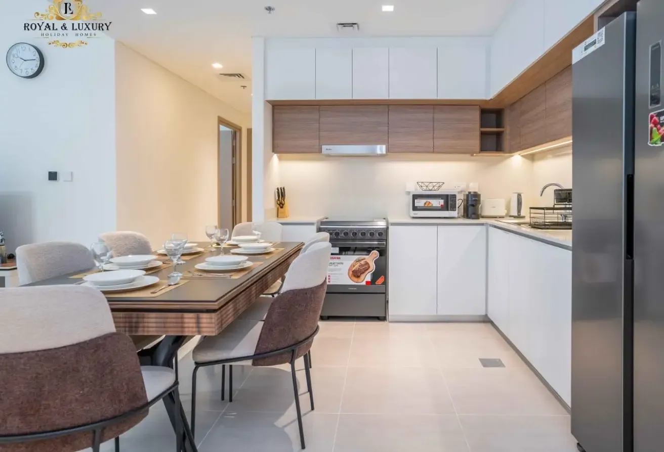 Modern and Furnished 2BR | All Bills Inclusive