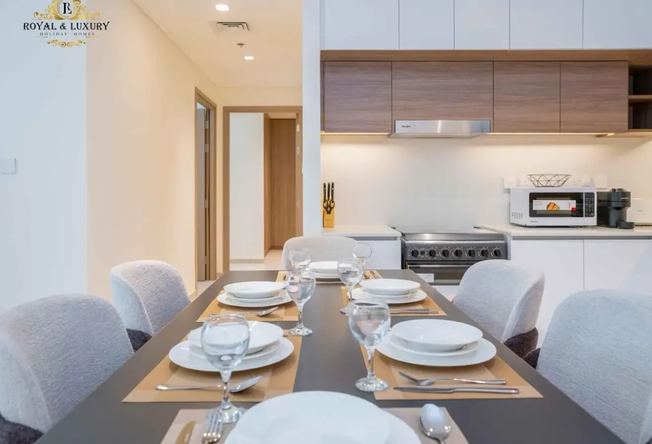 Modern and Furnished 2BR | All Bills Inclusive