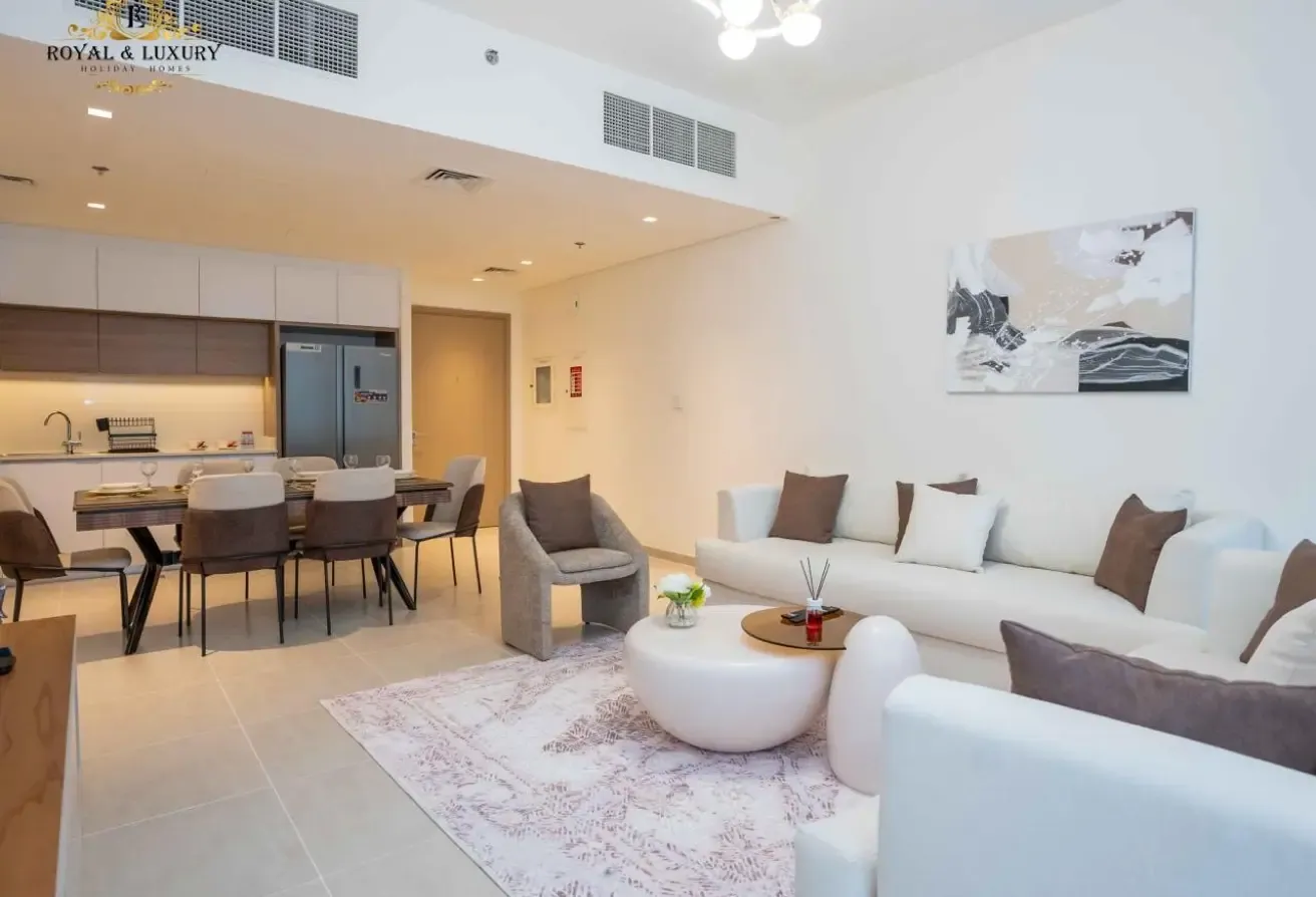 Modern and Furnished 2BR | All Bills Inclusive