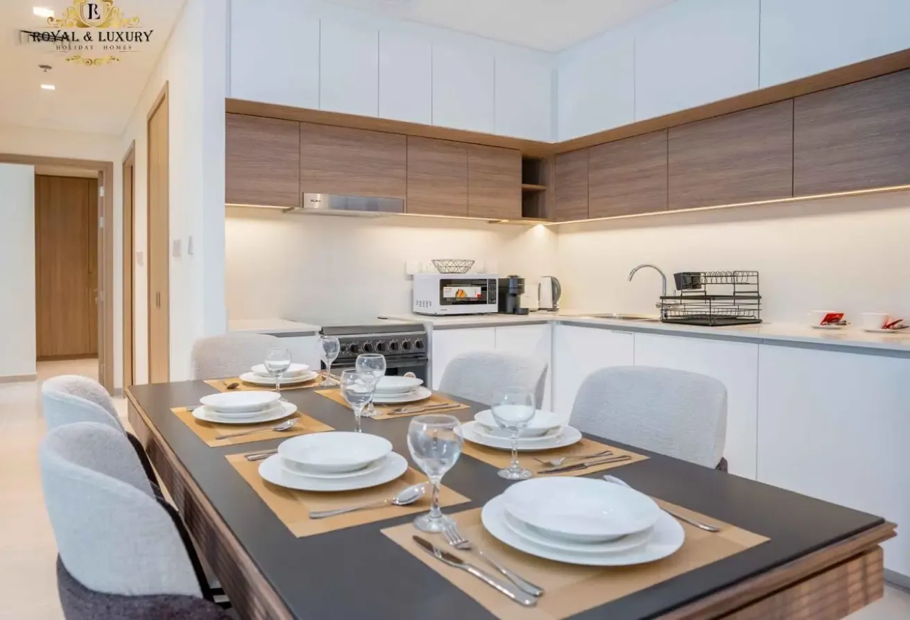 Modern and Furnished 2BR | All Bills Inclusive