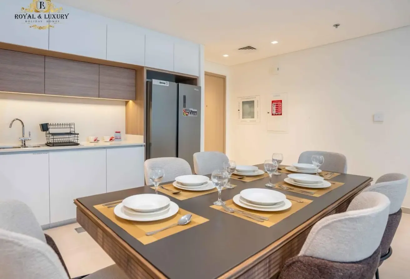 Modern and Furnished 2BR | All Bills Inclusive