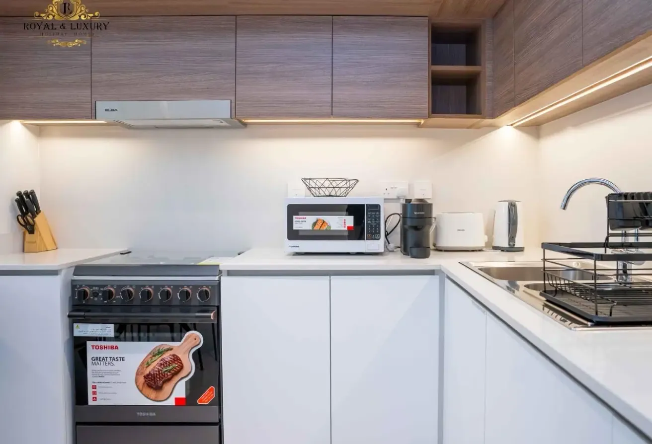Modern and Furnished 2BR | All Bills Inclusive