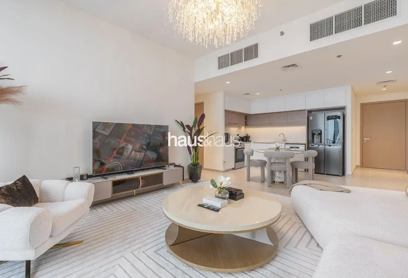 Stunning Creek and Skyline Views | Elegant 2BR
